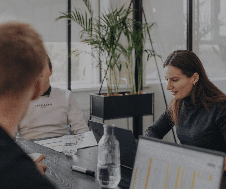 Datastrategie voor directie en management